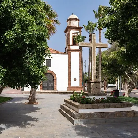 Casa La Orilla * Antigua (Fuerteventura)