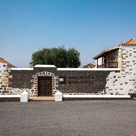 Holiday home Casa La Orilla Antigua (Fuerteventura)