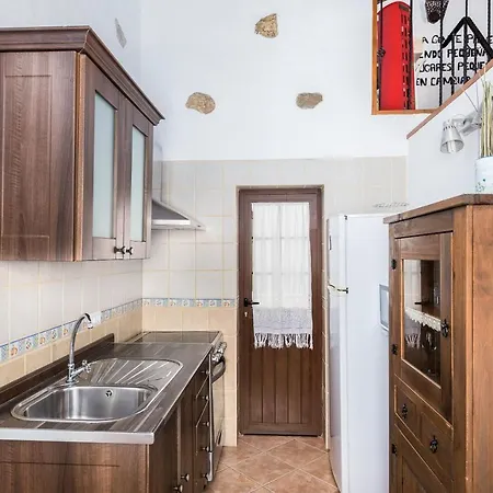 Holiday home Casa La Orilla *