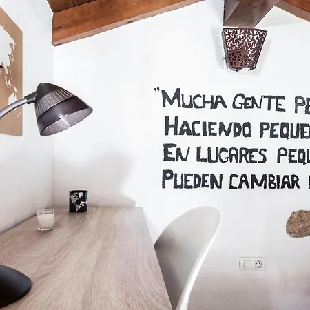Dom wakacyjny Casa La Orilla *
