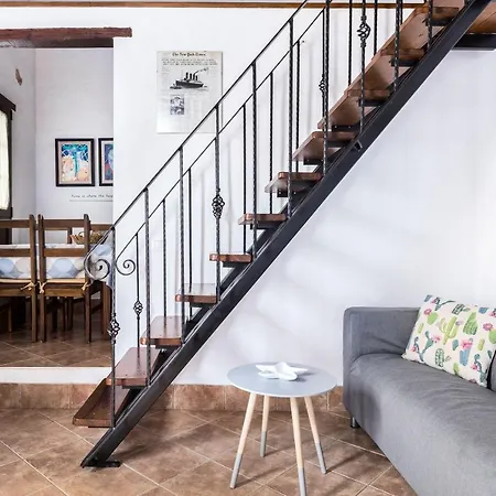 Dom wakacyjny Casa La Orilla *